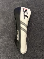 Titleist TSI Hybrid Headcover With Adjustable Tag Excellent Condition Quick Ship