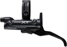 Shimano Deore XT BL-M8200 Brake Lever Left Flat Bar Black