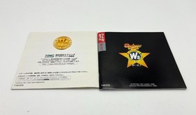 WONDER 3 ARCADE GEARS SEGASATURN Game Software 1998 Retro SK18-M-481-250705-XING