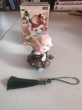 Pop Mart x Dimoo Stories In The Cup Confirmed Figure-Sachet Lotus