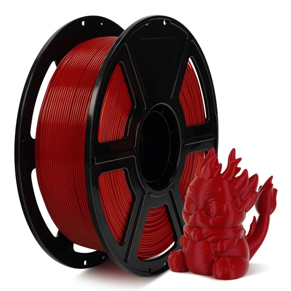 FLASHFORGE Filamento PLA ad alta velocità 1,75 mm, stampa fino a 8 volte (a1a)