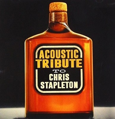 Guitar Tribute Playe - Acoustic Tribute to Chris Stapleton [New CD] Alliance MO