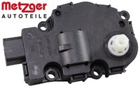 Metzger 0917722 Stellelement FüR Mischklappe FüR Citroen FüR Peugeot