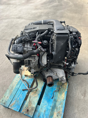 GEBRAUCHTER MOTOR ENGINE 3.0 BMW  code: N57D30A 3 5 7 X3 X4 X5