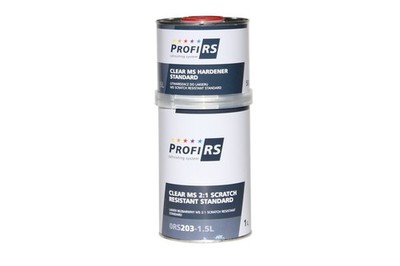 Für PROFIRS 0RS203-1.5L Paint MS transparent 0RS203-1.5L Paint transparent (1,5
