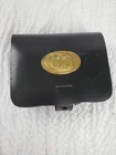 Reproduction Civil War Confederate Cartridge Box Ammo Pouch CS
