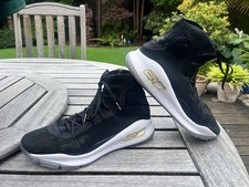 Under Armour Stephen Curry Trainers Uk11 Basketball More Dimes 4 ( Read) Bargain