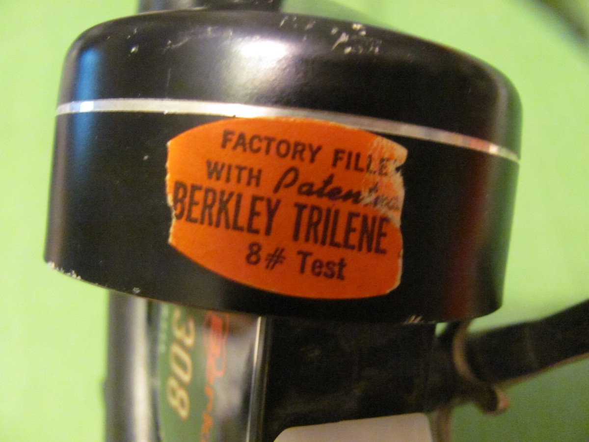 Vintage 1970's Berkley Fish-N-Fold II Fishing Rod & 308 Reel Combo. | eBay Vintage 1970's Berkley Fish-N-Fold II Fishing Rod & 308 Reel Combo. | eBay
