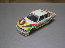 Solido No. 89  BMW 530 Rally  Kinley made in France  1/43 scale
