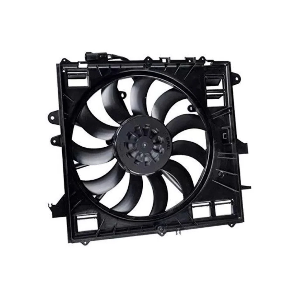 Ventilador de refrigeración del motor ACDelco genuino para Cadillac ATS/CTS 2016-2019 | 11 aspas Foto 3 de 4