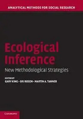 Gary King (u. a.) | Ecological Inference | Buch | Englisch (2004)