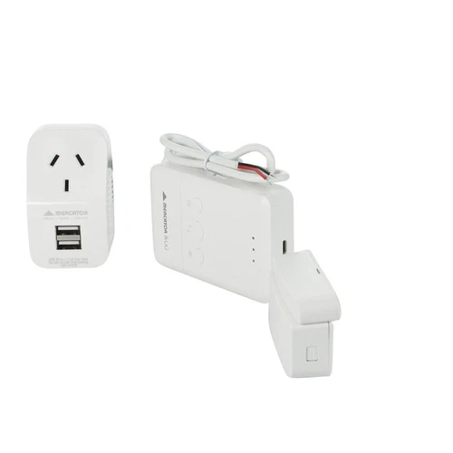 Mercator Mercator Ikuu SMA018-WIFI | Smart Home Garage Door Control Kit | WI-FI - Picture 5 of 5