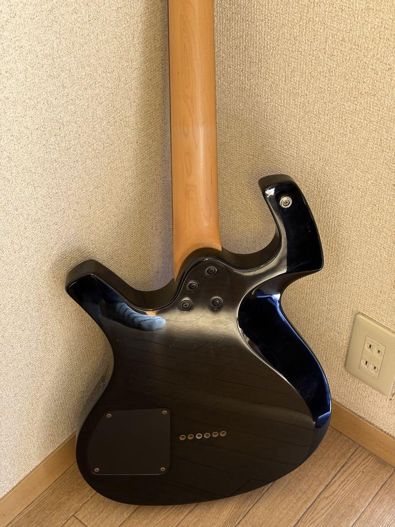Parker P-40 Electric Guitar - Body Only, Powerful Pickups Parker P-40 Electric Guitar - Body Only, Powerful Pickups