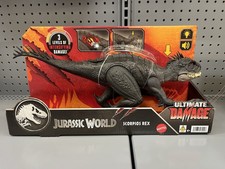 Jurassic Park World Scorpios Rex Ultimate Dam...