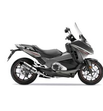 TERMINALE SCARICO LEOVINCE LV ONE EVO per HONDA INTEGRA 750/DCT/ABS 2016 AL 2020