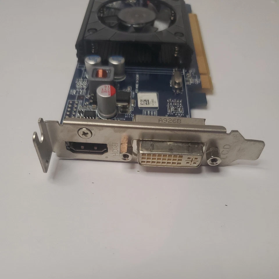 for Dell ATI Radeon HD 4350 PCIe Graphics Card 512MB DDR2 DVI HDMI 64-Bit SFF  - Image 2 of 4