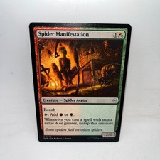 Spider Manifestation 148 Common Marvel's Spider-Man Magic: The Gathering LP