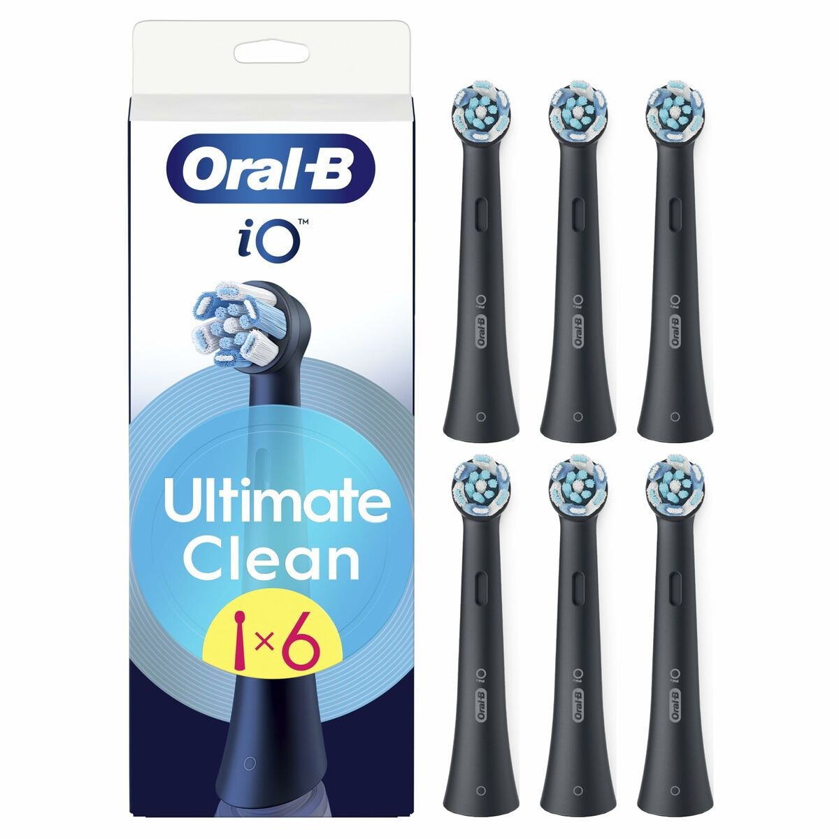 Testina di Ricambio Oral-B IO ULTIMATE