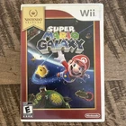 New ListingNintendo Selects: Super Mario Galaxy - Nintendo Wii Tested And Working