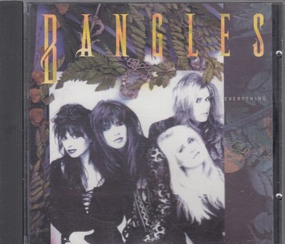 BANGLES ''Everything'' CD-Album