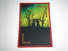 TYPE O NEGATIVE AFTER DARK WOVEN PATCH