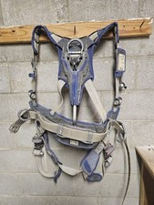 3M DBI-SALA EXOFIT STRATA L FULL BODY HARNESS FALL PROTECTION 1112537 XL BELT