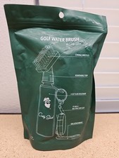 Caddy Splash Golf Club Brush Cleaner with Water Heavy Duty Retractable Clip E6 