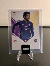2025 Kaka Topps Total Football MLS /99 Orlando City SC