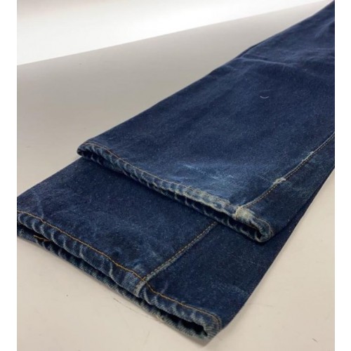 90s Vintage USA Made Levi's 501 xx Denim Pants Indigo W30×L36