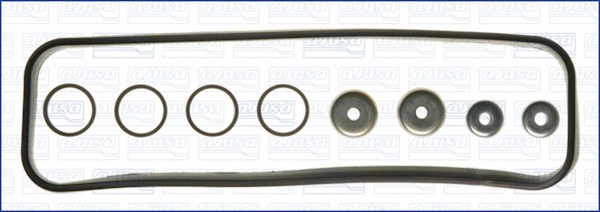 Ajusa Dichtungssatz Zylinderkopfhaube 56008700 FüR 1000 Toyota Starlet Corolla-image