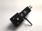 Technics SH-98 modified die- cast headshell phono cartridge tonearm turntable