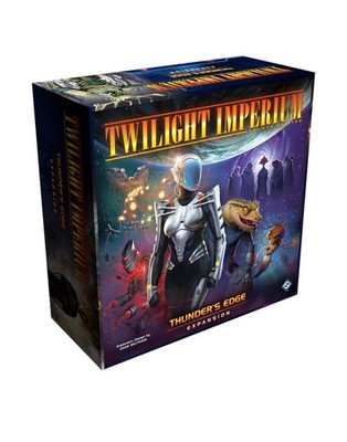 Twilight Imperium 4 - Thunder s Edge ERWEITERUNG (Deutsche Version) OVP!