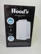 Wood’s MDK11 Dehumidifier 10L/Day