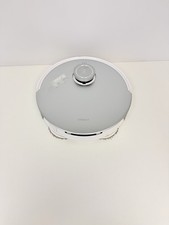 ECOVACS DEEBOT TEO OMNI VACUUM AND MOP ROBOT WHITE, Tested Working