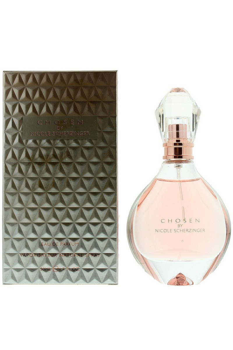 Nicole Scherzinger Chosen Eau de Parfum Spray 50ml Womens Perfume