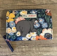 Disney X Cath Kidston Women's Jungle Book Medium Purse Wallet 5" x 3.5"