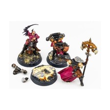 GW 40K Adepta Sororitas Mini Sororitas Collection #6 NM