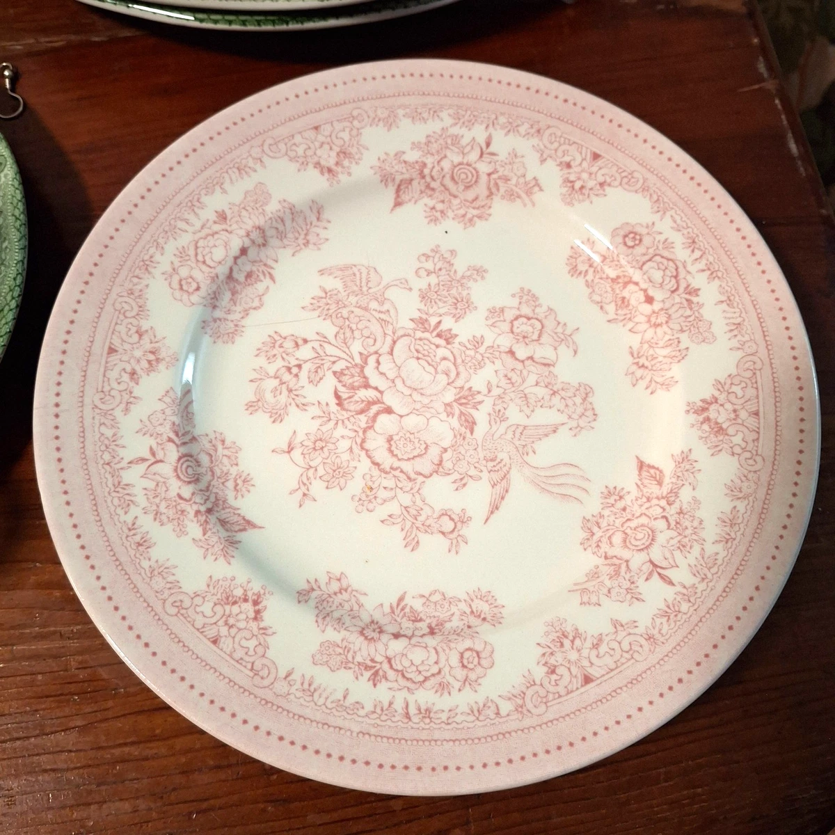 Asiatic Pheasant In Burleigh (Burgess & Leigh) China for sale | eBay