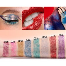 1Pc Glitter Stick Celebrations Face Body Glitter Carnival Party Halloween Shiny