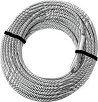 Replacement Steel Cable for KFI 2500-3500 Series Winch
