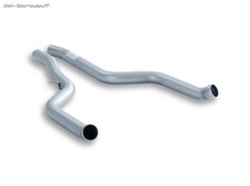 Remus Edelstahl Verbindungsrohr hinten BMW 4er M440i G26 Gran Coupe