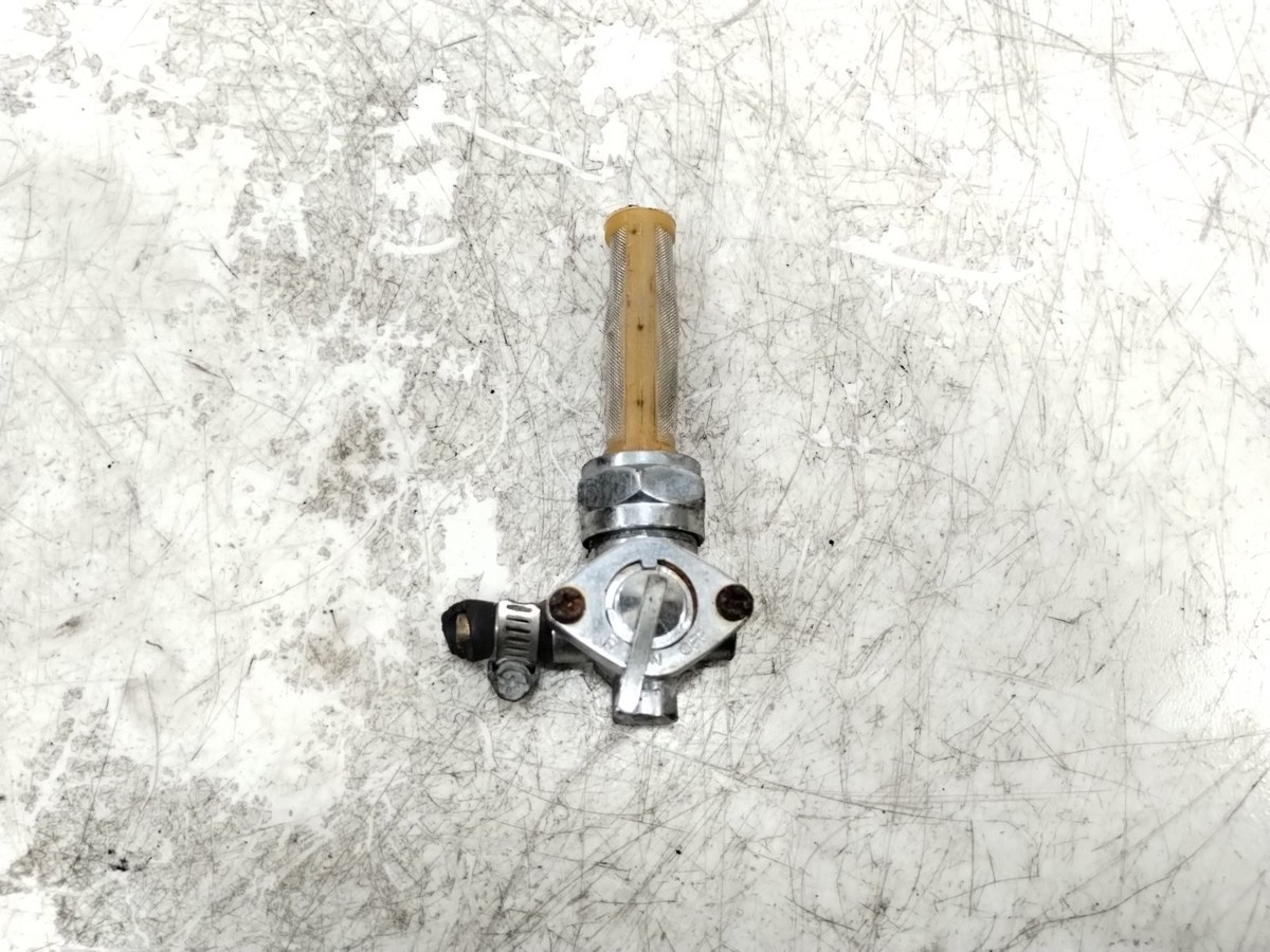 1987 Harley Sportster XL 883 1200 Gas Fuel Petcock Fuel Valve | eBay