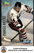1995 Classic Draft 95 #58 Daniel Briere Drummondville Voltigeurs