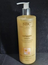  NEW 500ml COLLAGEN BATH AND SHOWER CRÈME BODY WASH. 