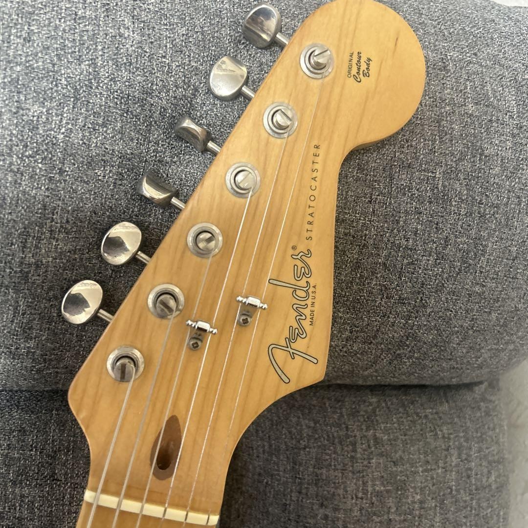 Fender USA Highway One Stratocaster Electric Guitar Safe