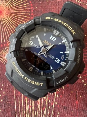 CASIO G-SHOCK ANA Collaboration Model Working Watch 42mm From Japan