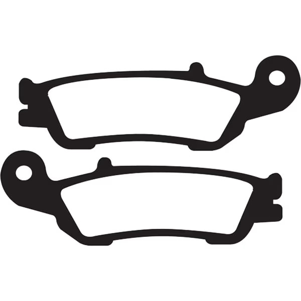 EBC R-Series Motorcycle Motorbike Motocross Off-Road Brake Pads - FA450R
