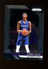 2018 Prizm #201 Harry Giles Sacramento Kings QTY