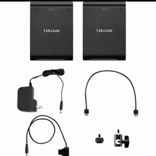 Teradek Ace 750 HDMI Wireless Video Transmitter and Receiver Set 10-2240 NOB