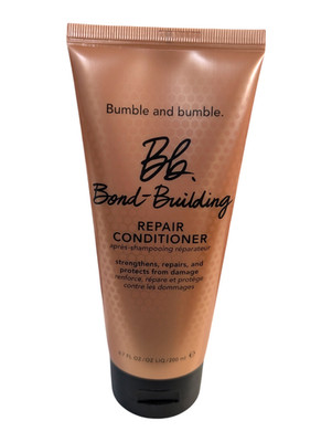 Bumble and bumble BB BOND-BUILDING REPAIR CONDITIONER 6.7 fl oz, free ship